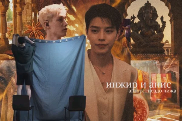 инжир и анис