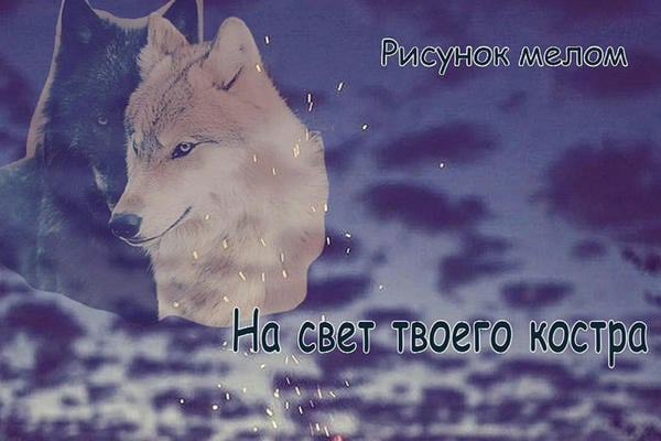 На свет твоего костра (18+)
