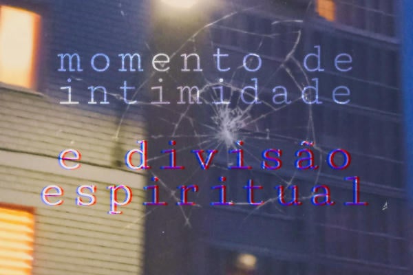 momento de intimidade