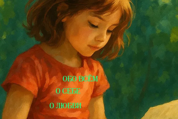 Обо всём. О себе. О любви