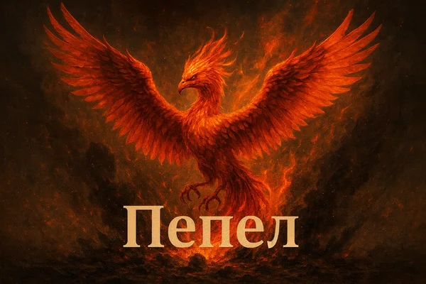 Пепел