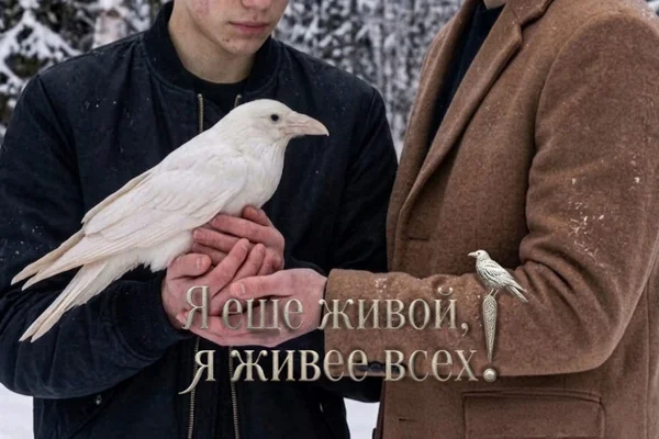 Я еще живой, я живее всех!