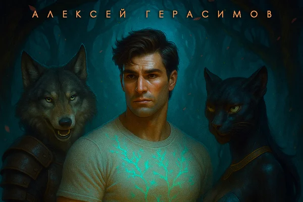 Пробудившийся: Дикий цветок