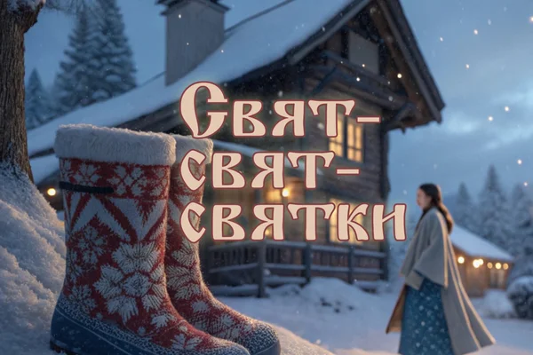 Свят-свят-святки