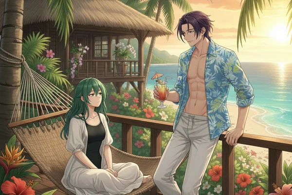 Island Vacation