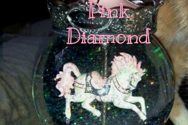 Pink diamond