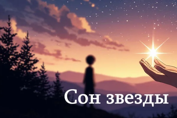 Сон звезды