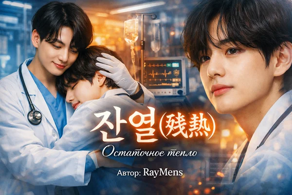 잔열 (殘熱) — Остаточное тепло