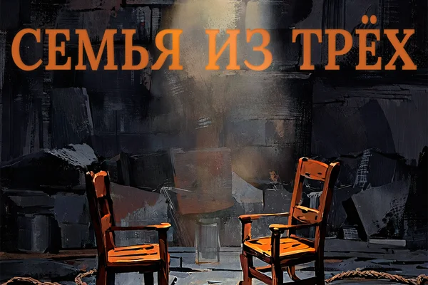 Семья из трёх * Three's Family