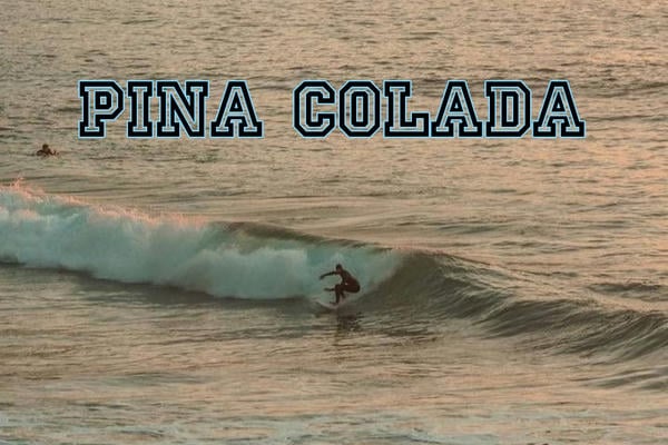 Pina colada