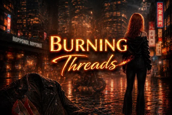 Burning Threads