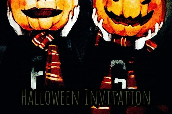 Halloween Invitation