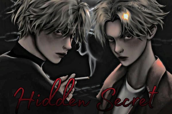 Hidden secret.