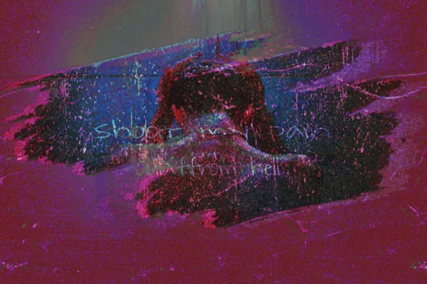 shoot my pain