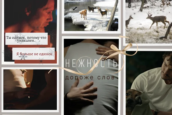 Нежность дороже слов