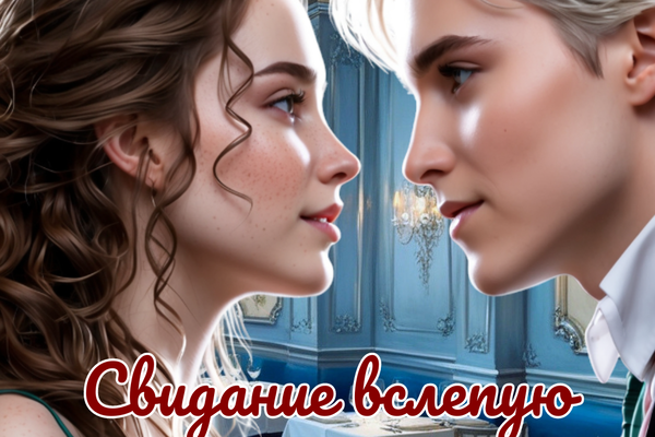 Свидание вслепую