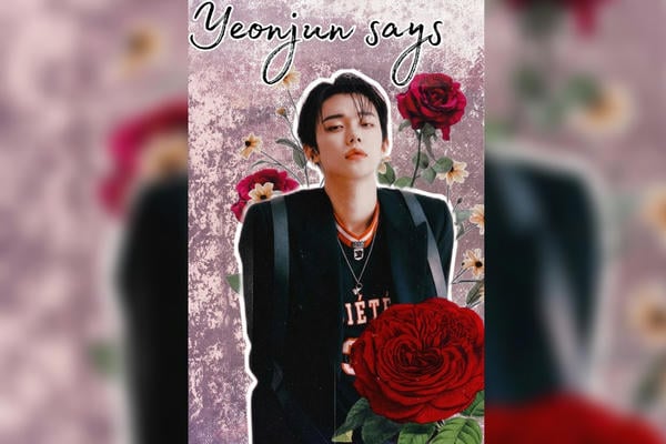Yeonjun says