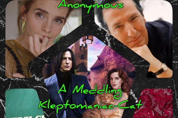 A Meddling Kleptomaniac-Cat/Назойливый кот-клептоман