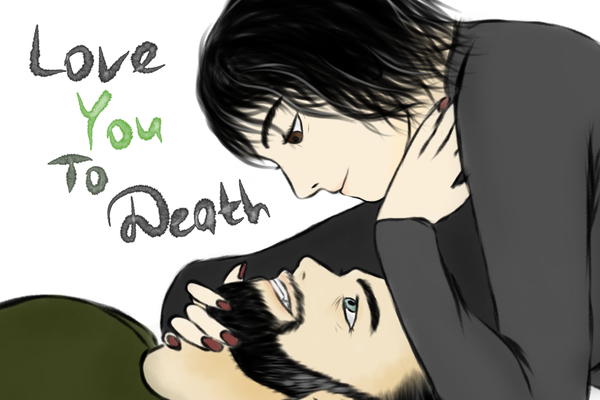 Love You To Death