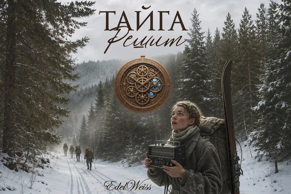 Тайга решит