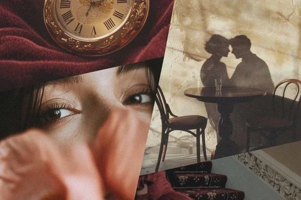 Intimate Familiarity / Интимная близость