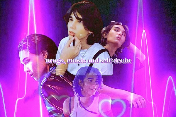 Drugs, music and self-doubt