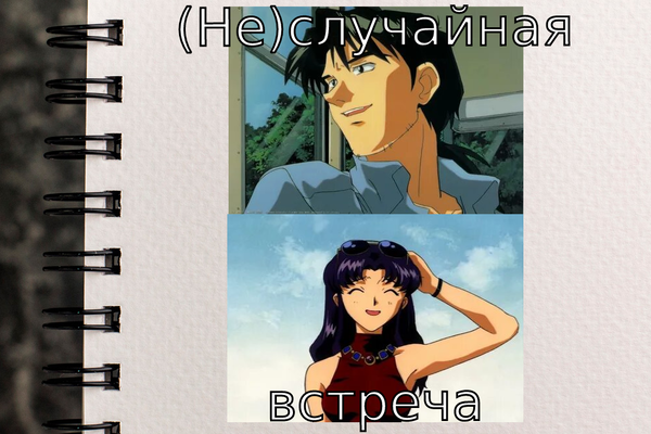 (Не)случайная встреча