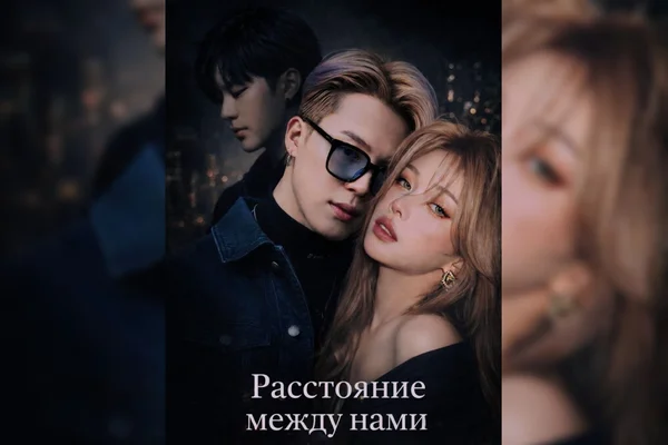Расстояние между нами