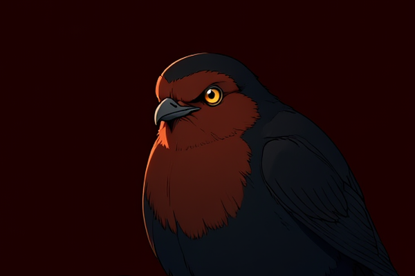 Хищная птичка / Birdie of prey