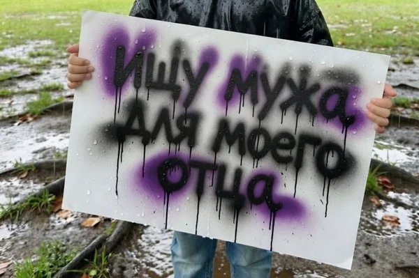 Ищу мужа для моего отца