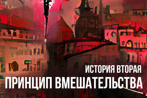 Личное Дело Света. История Вторая. Принцип Вмешательства