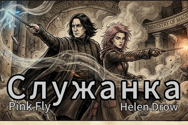 Служанка
