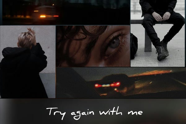 Try again with me