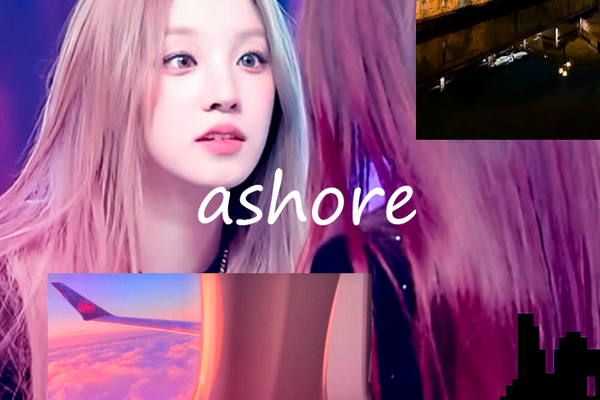 ashore