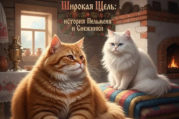 Широкая Щель: история Пельменя и Снежинки