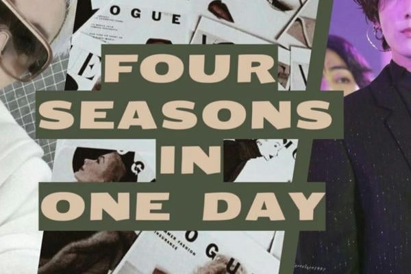 Four Seasons In One Day