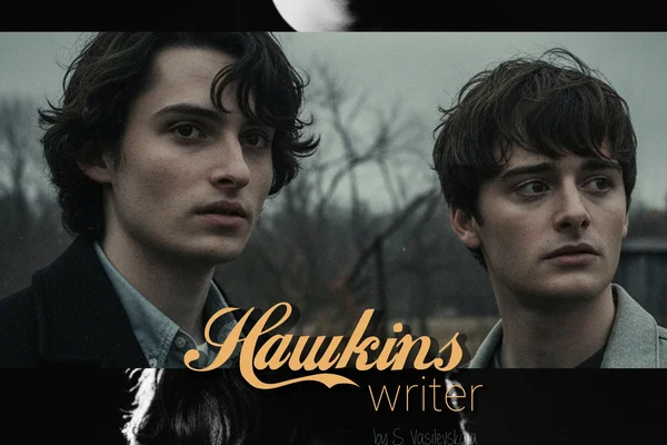Hawkins writer