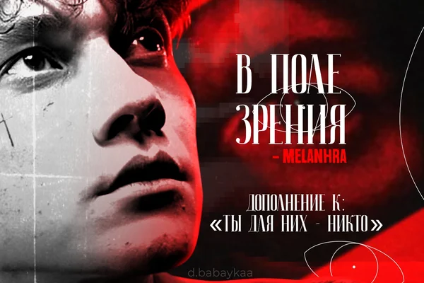 в поле зрения