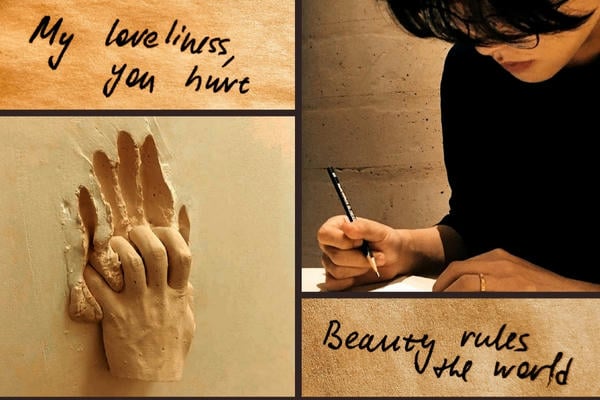 let tear off your skin
