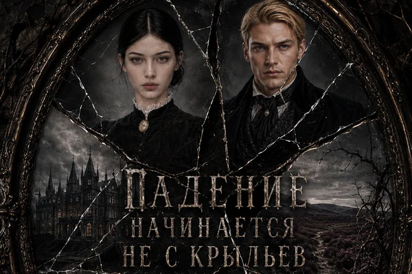 Падение начинается не с крыльев