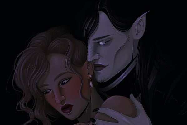 Любовью шутит сатана