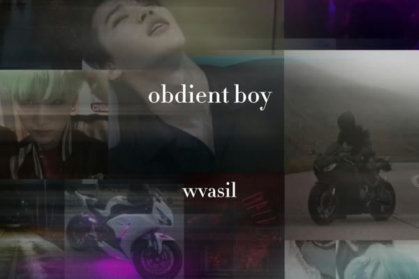 obdient boy