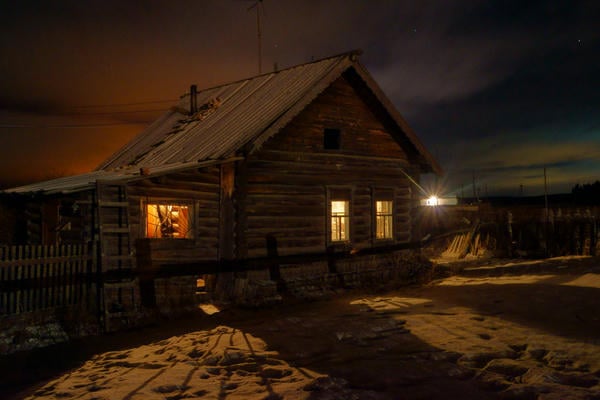Любовь во время зимы