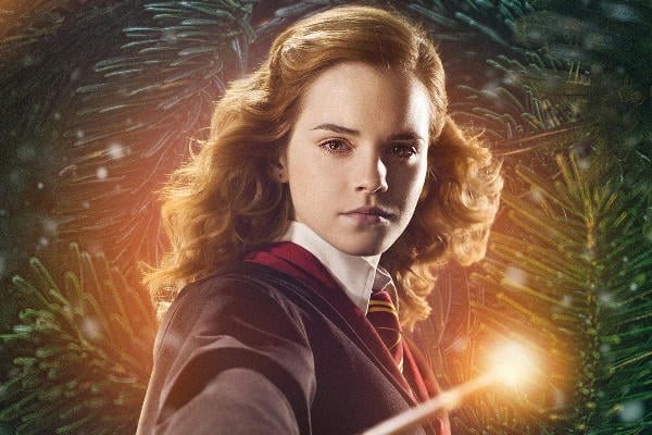 Hermione Granger and the Christmas Mystery