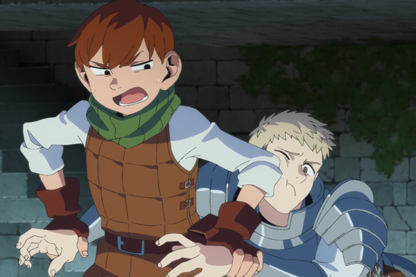 What happened in the dungeon, will stay in the dungeon