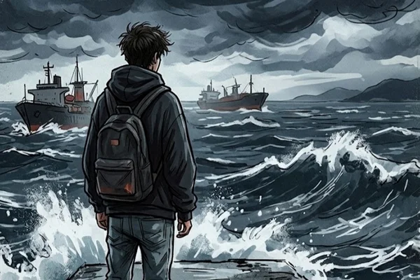 Море и корабли