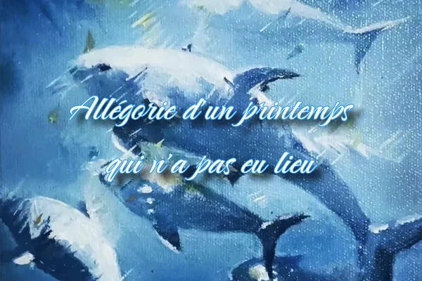 Allégorie d'un printemps qui n'a pas eu lieu