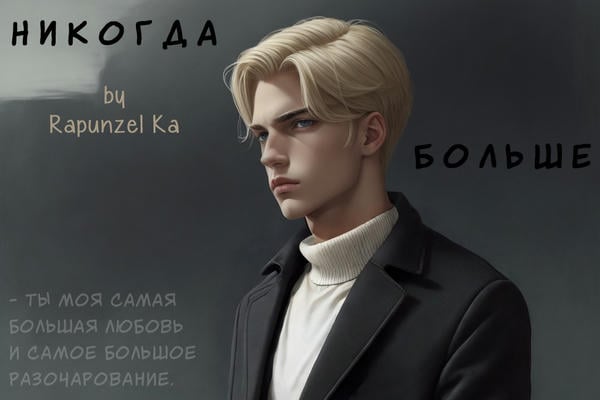 Никогда больше