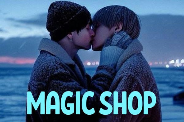 Magic Shop