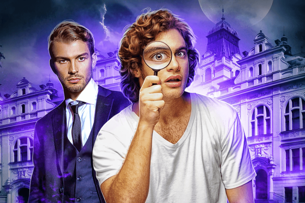 Смертельно серьезное дело #4. Профессор Прометей Плюм / Dead Serious Case #4. Professor Prometheus Plume